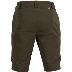 Trailshorts Willow green - Härkila