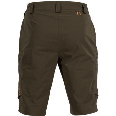 Trailshorts Willow green - Härkila