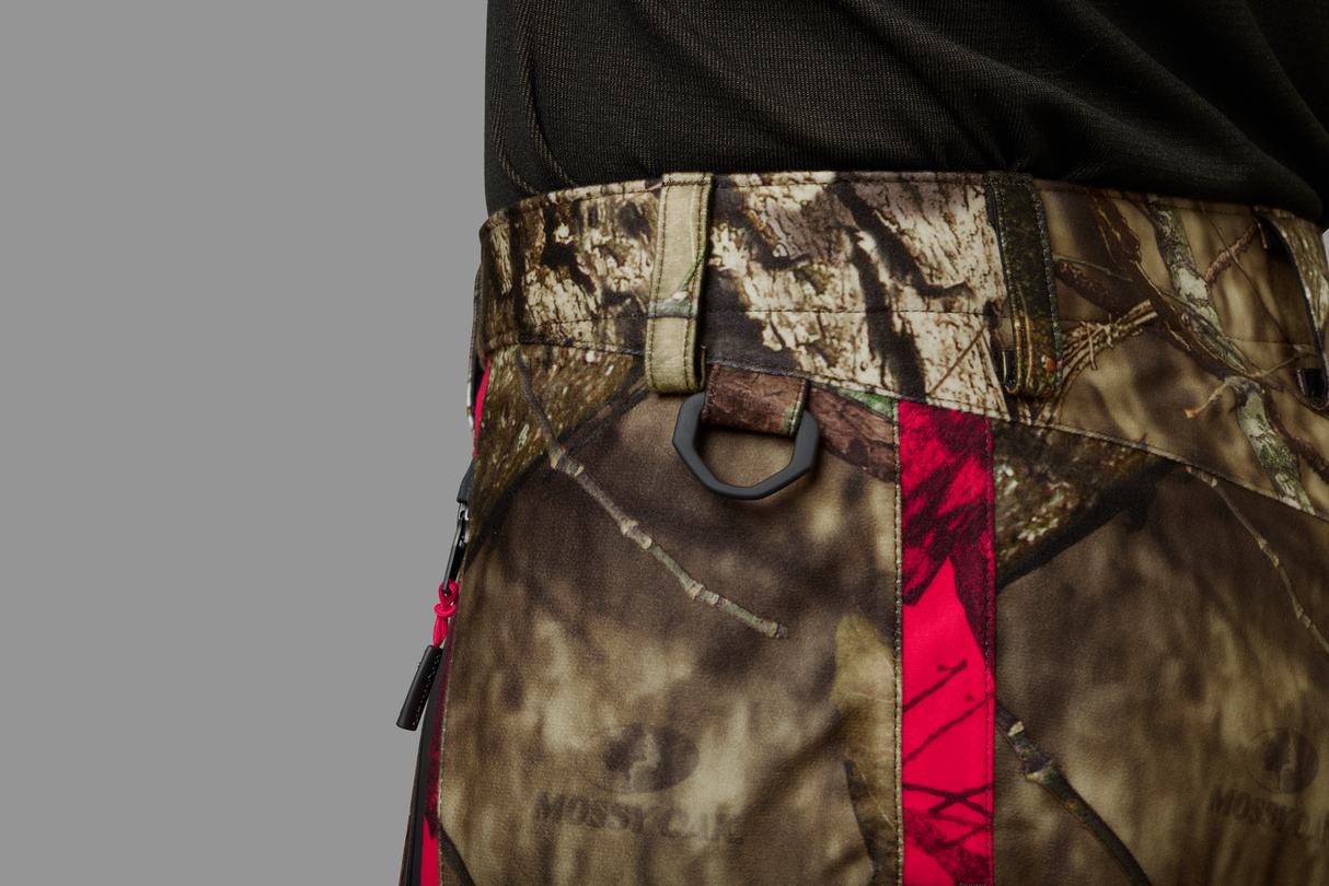 Moose Hunter 2.0 GTX byxor MossyOak®Break-Up Country®/MossyOak®Red - Härkila