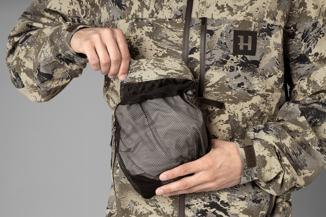 Produkt Titel: Mountain Hunter Expedition HWS Packable byxor AXIS MSP®Mountain - Härkila