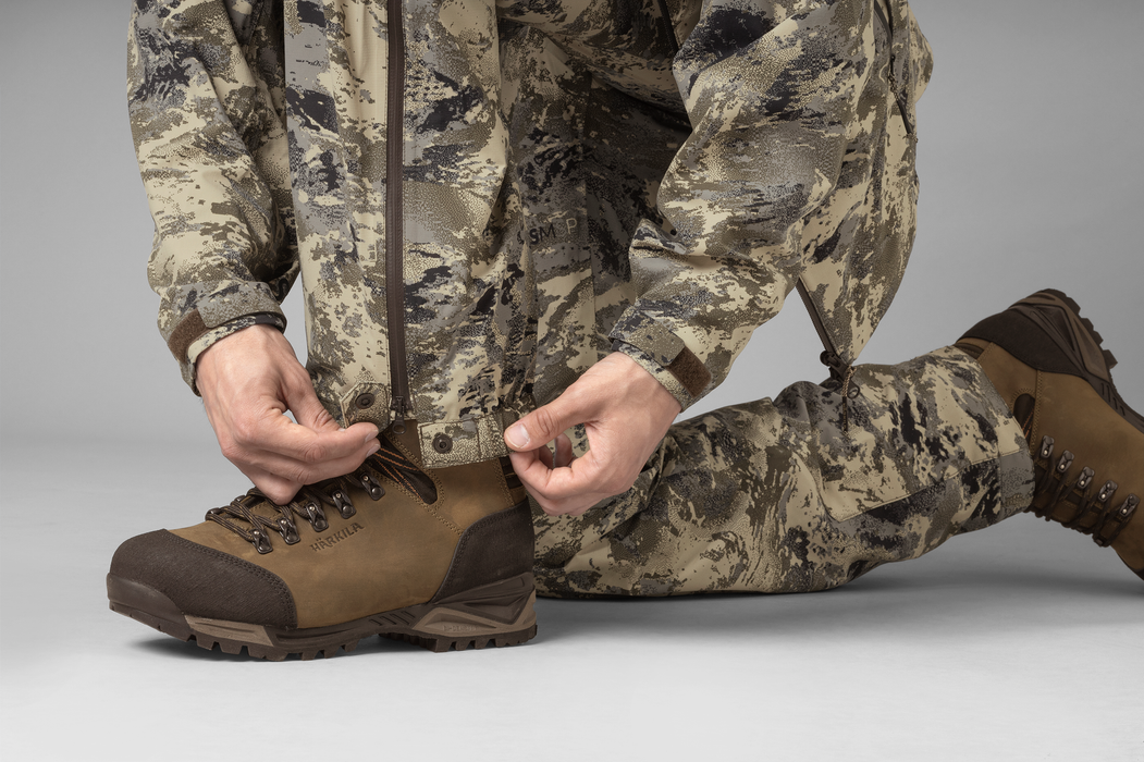 Produkt Titel: Mountain Hunter Expedition HWS Packable byxor AXIS MSP®Mountain - Härkila