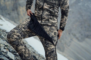 Mountain Hunter Expedition packbar Dunbyxor AXIS MSP®Mountain - Härkila