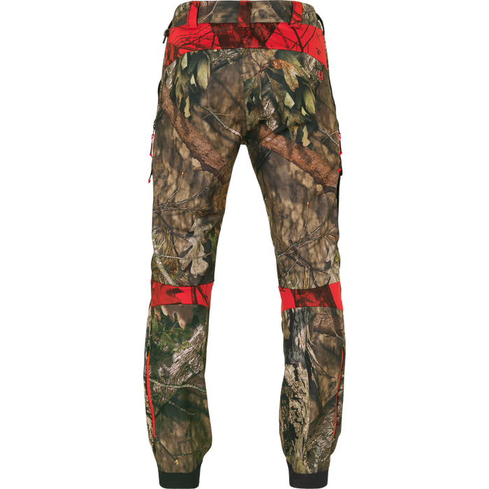 Moose Hunter 2.0 lätta byxor MossyOak®Break-Up Country®/MossyOak®Red - Härkila