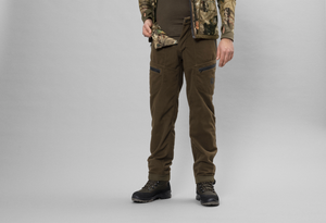 Kamko kamouflage vändbara WSP-byxor Hunting green/MossyOak®Break-up Country® - Härkila