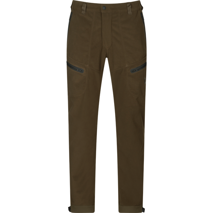 Kamko kamouflage vändbara WSP-byxor Hunting green/MossyOak®Break-up Country® - Härkila