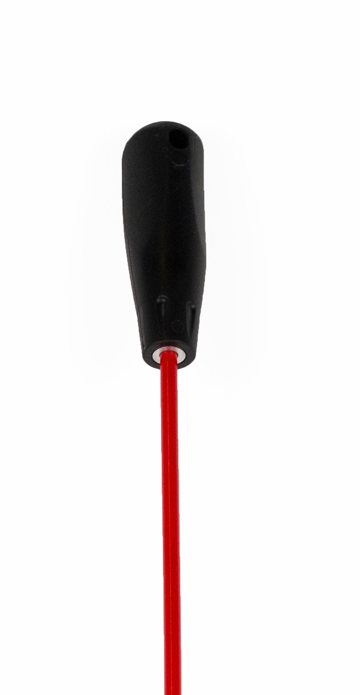 Rengøringsstang one-piece - 6 mm. PVC-belagt - 810 mm.
