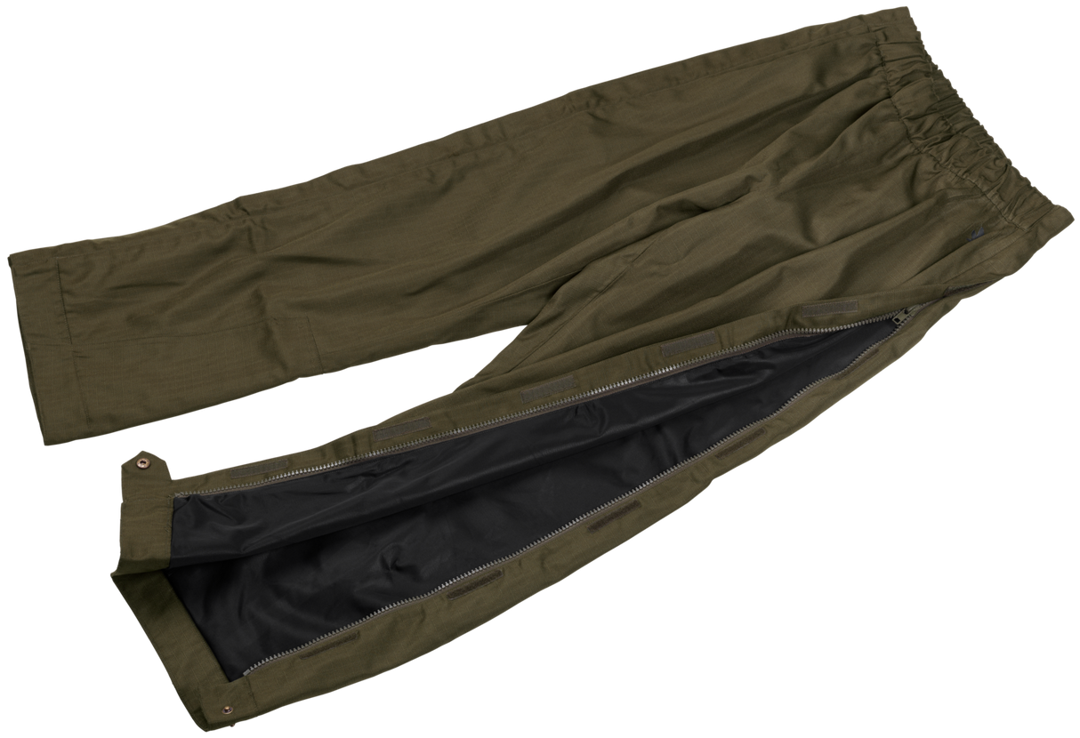 Buckthorn överdragsbyxor Shaded olive - Seeland