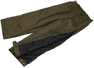Buckthorn Short överdragsbyxor Shaded olive - Seeland