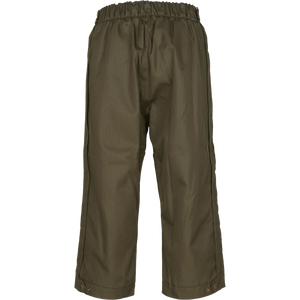 Buckthorn Short överdragsbyxor Shaded olive - Seeland