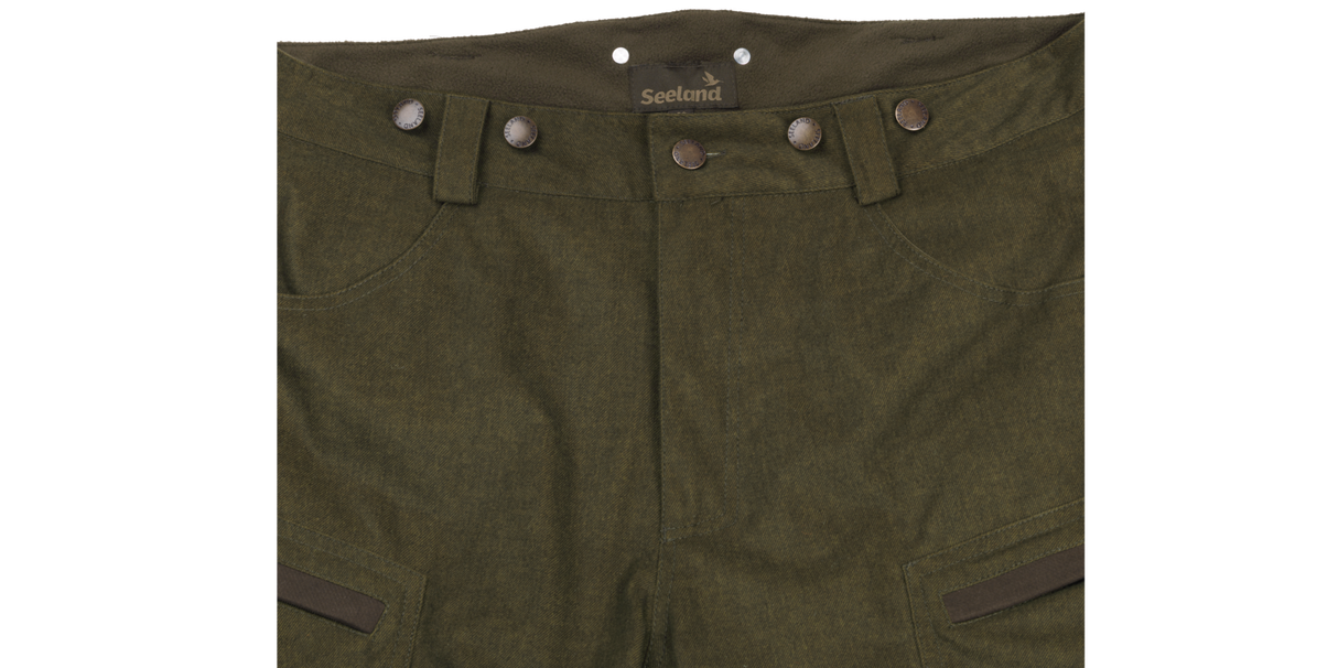 North Byxor Pine Green - Seeland