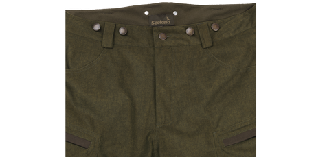 North Byxor Pine Green - Seeland