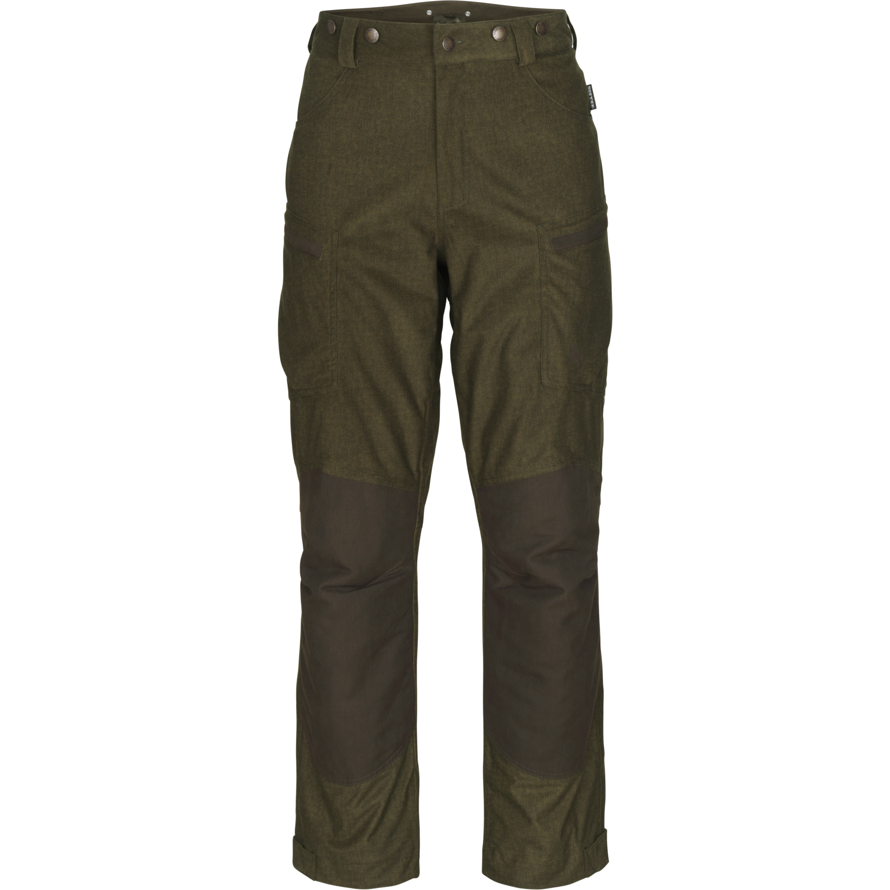 Stl. 52 - North byxor Pine green - Seeland - Bytesvara
