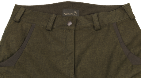 North Lady byxor Pine green - Seeland
