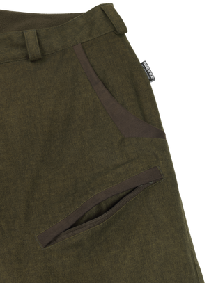 North Lady byxor Pine green - Seeland