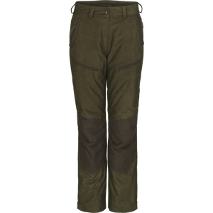 North Lady byxor Pine green - Seeland