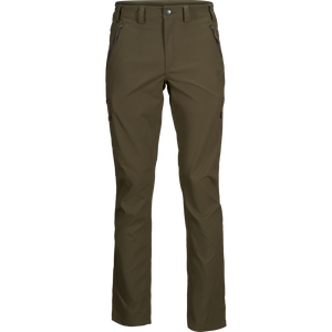 Friluftsstretchbyxor - Pine green - Seeland