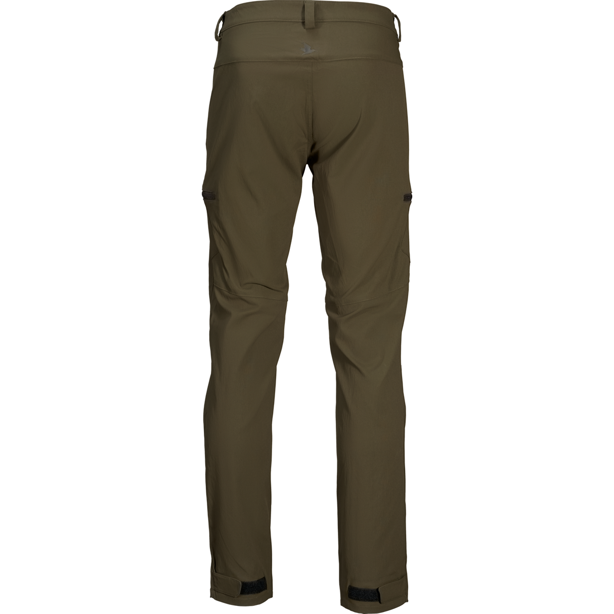 Friluftsstretchbyxor - Pine green - Seeland