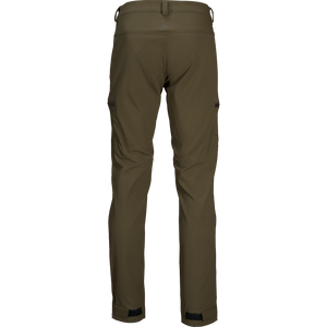 Friluftsstretchbyxor - Pine green - Seeland