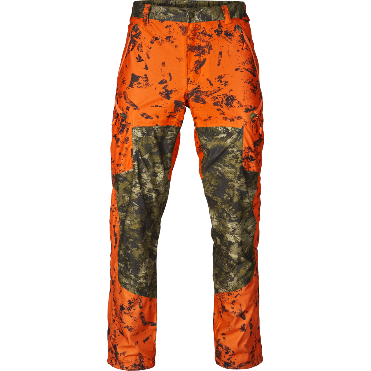 Vantage byxor InVis green/InVis orange blaze - Seeland