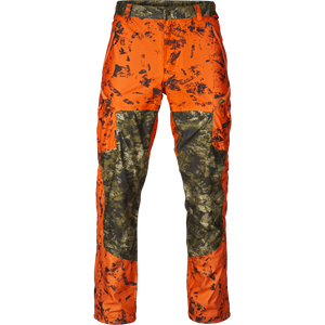 Vantage byxor InVis green/InVis orange blaze - Seeland