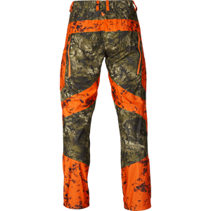 Vantage byxor InVis green/InVis orange blaze - Seeland