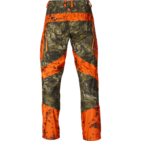 Vantage byxor InVis green/InVis orange blaze - Seeland