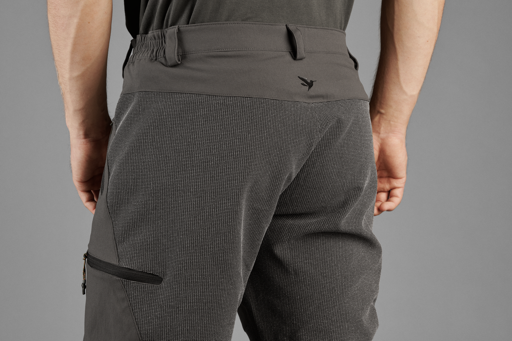 Förstärkta friluftsbyxor Raven - Seeland