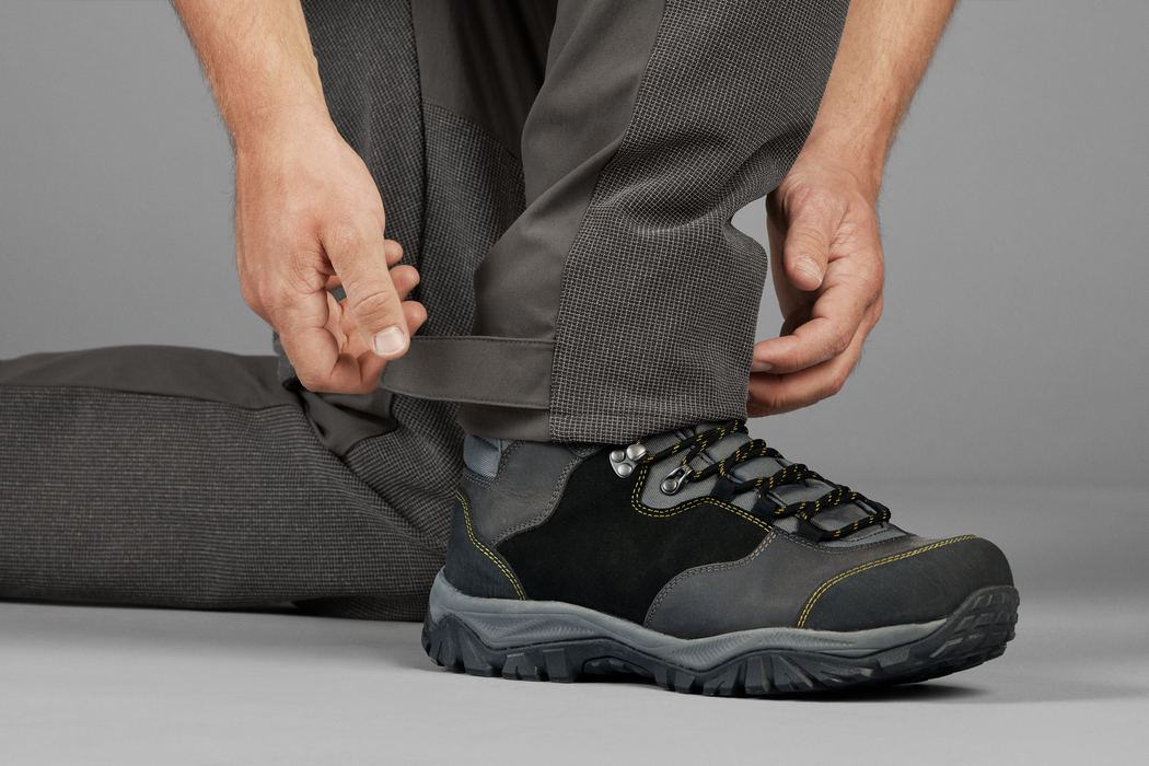 Förstärkta friluftsbyxor Raven - Seeland