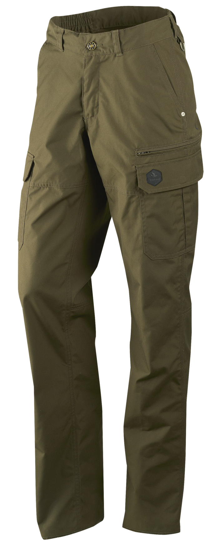 Key-Point Lady byxor Pine green - Seeland