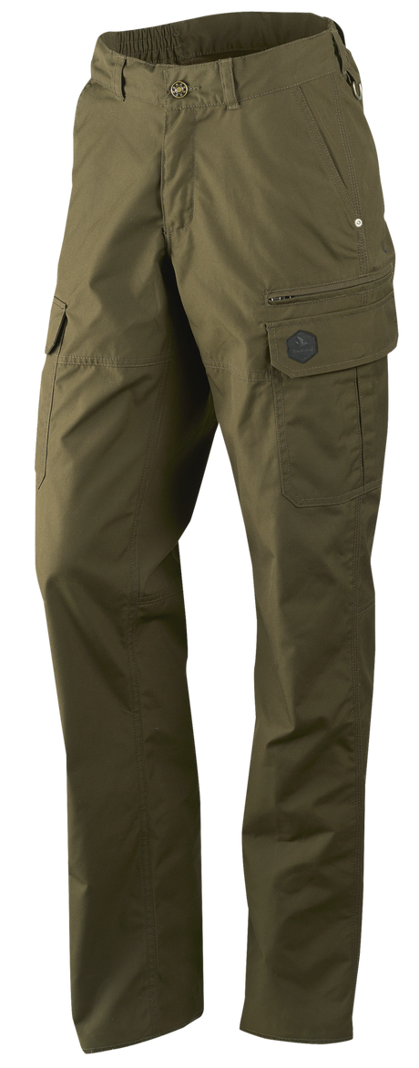 Key-Point Lady byxor Pine green - Seeland