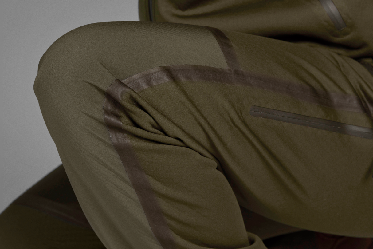 Hawker Advance byxor - Dam Pine green - Seeland