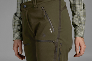 Hawker Advance byxor - Dam Pine green - Seeland