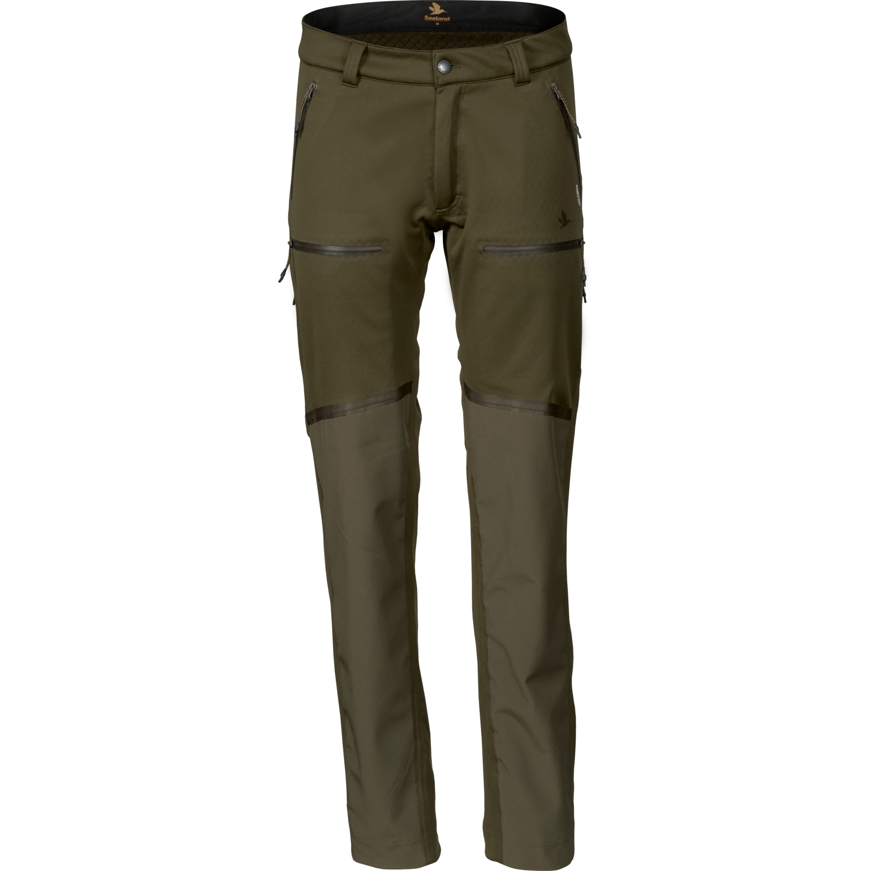 Stl. 36 - Hawker Advance byxor - Women Pine green - Seeland - Bytesvara