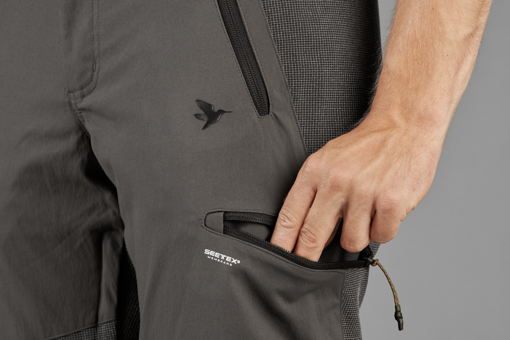 Frilufts membranbyxor Raven - Seeland