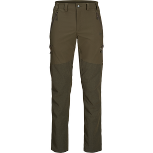 Outdoor membrane byxor Pine green - Seeland