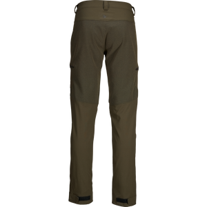 Outdoor membrane byxor Pine green - Seeland