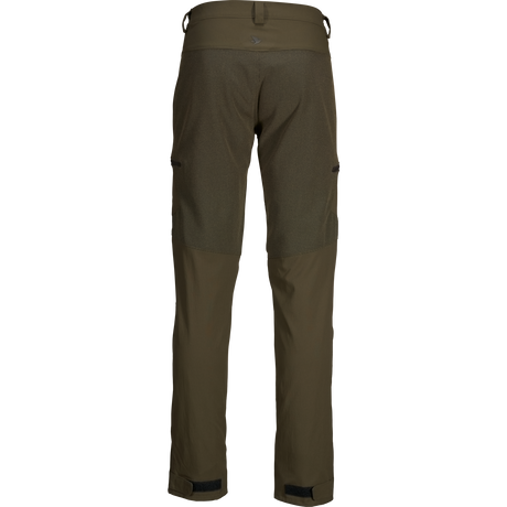 Outdoor membrane byxor Pine green - Seeland