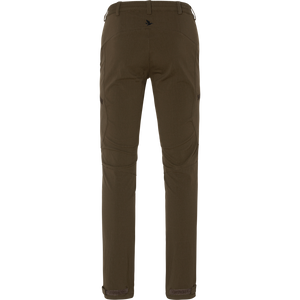 Larch stretch byxor Dam Pine green - Seeland