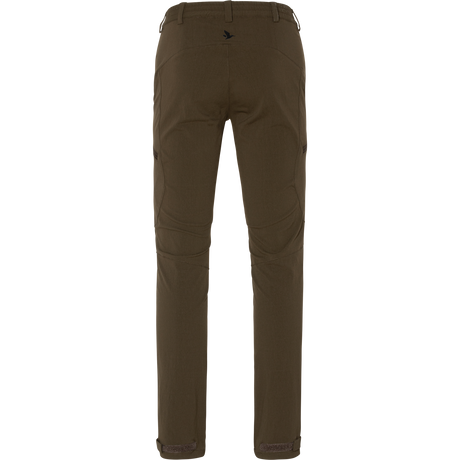 Larch stretch byxor Dam Pine green - Seeland