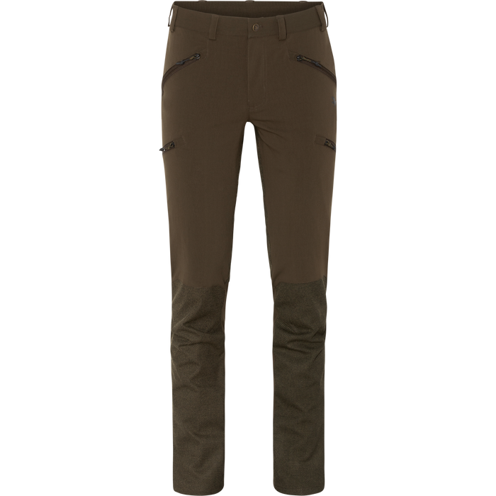 Larch membranbyxor Dam Pine green - Seeland