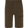 Rowan stretch shorts Pine green - Seeland