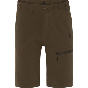 Rowan stretch shorts Pine green - Seeland