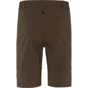 Rowan stretch shorts Pine green - Seeland