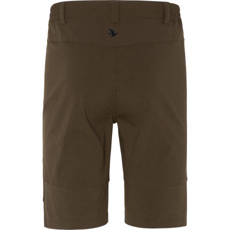 Rowan stretch shorts Pine green - Seeland