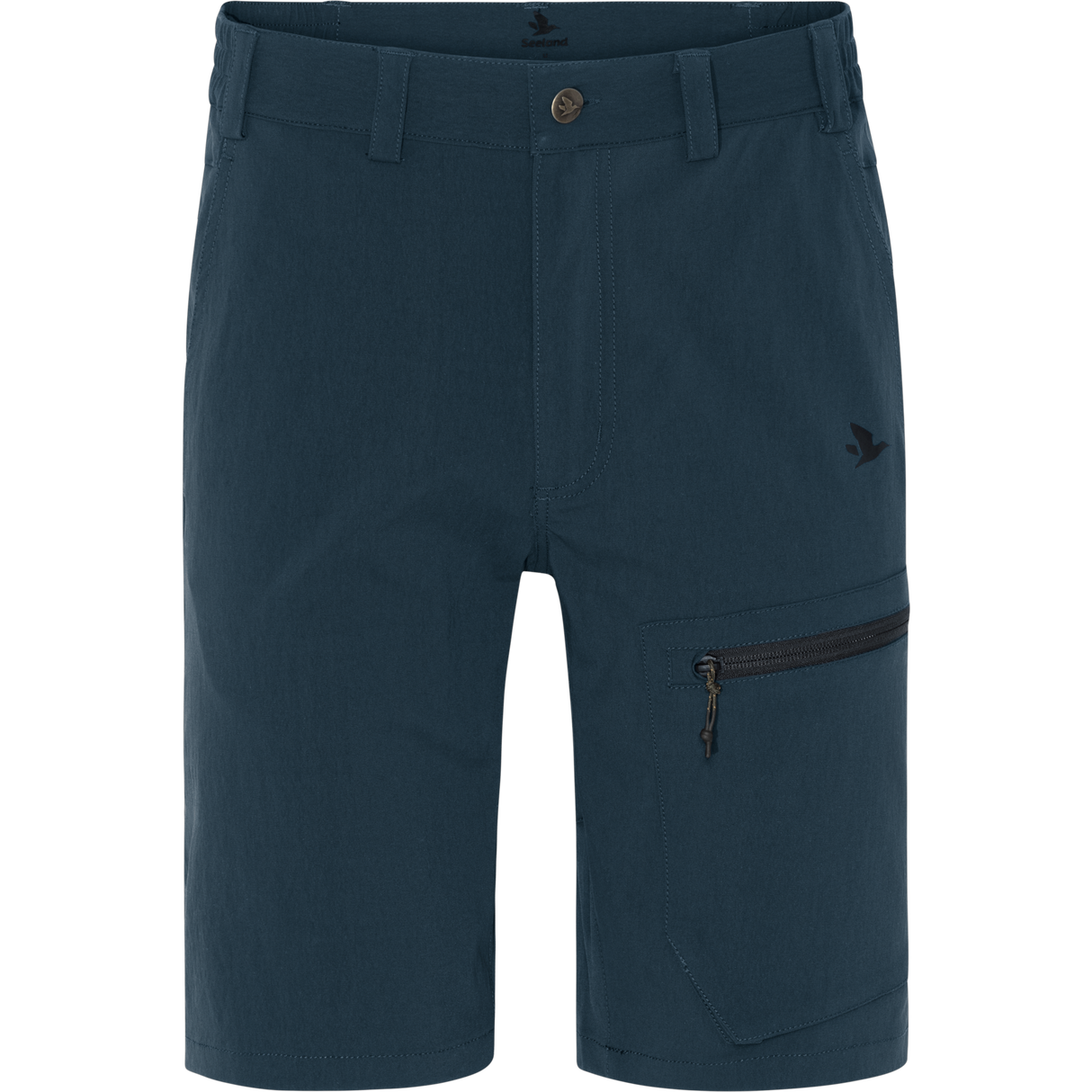 Rowan stretchshorts Moonlit Ocean - Seeland