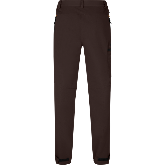 Dog Active - byxor - Mörkbrun - Seeland