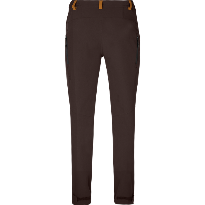 Dog Active byxor Dam - Mörkbrun - Seeland