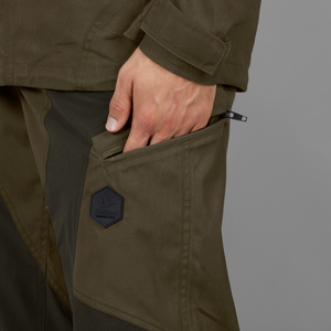 Key-Point Active II byxor Pine green - Seeland