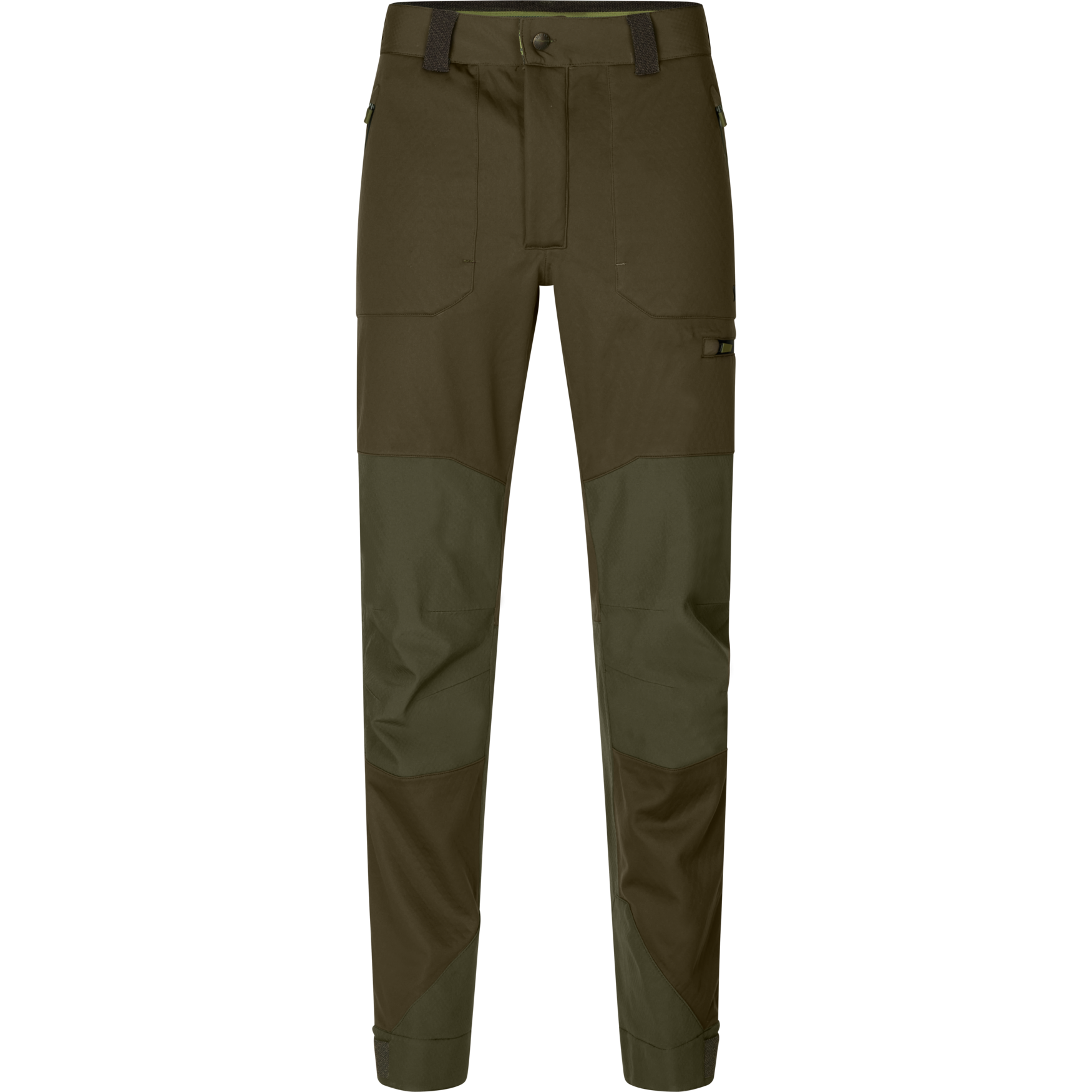 Stl. 50 - Hawker Shell II byxor Pine green - Seeland - Bytesvara