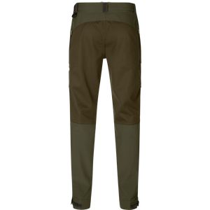 Hawker Shell II byxor Pine green - Seeland